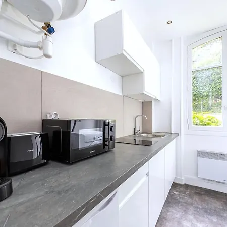 Apartment Grand New In - Iii