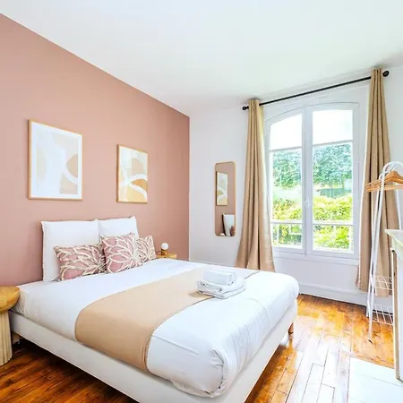 Apartment Grand New In - Iii Puteaux